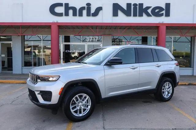 2024 Jeep Grand Cherokee Laredo X 4x4 for sale in Broken Arrow, OK