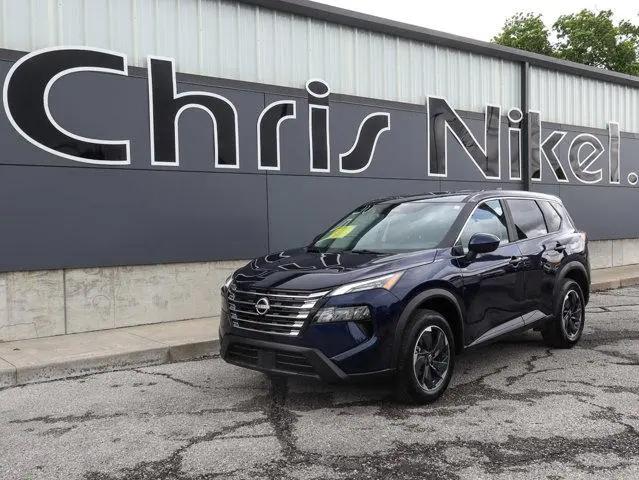 2025 Nissan Rogue SV Intelligent AWD for sale in Broken Arrow, OK