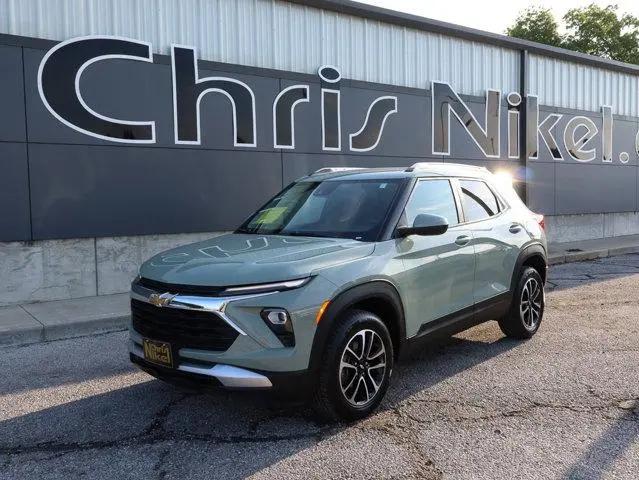 2025 Chevrolet TrailBlazer AWD LT for sale in Broken Arrow, OK