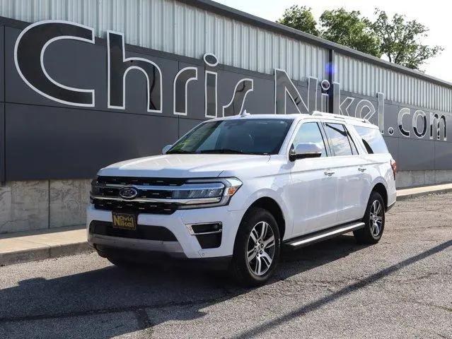 2024 Ford Expedition Limited MAX for sale in Broken Arrow, OK
