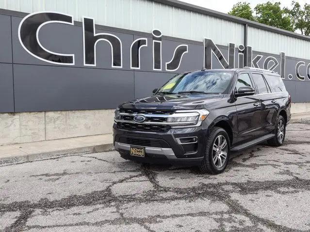 2024 Ford Expedition Limited MAX for sale in Broken Arrow, OK