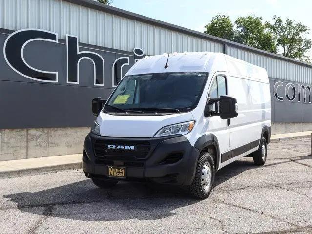 2023 Ram ProMaster 2500 Cargo Van High Roof 159" WB for sale in Broken Arrow, OK