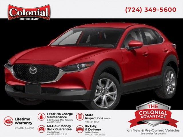 2021 Mazda CX-30 Preferred for sale in Indiana, PA