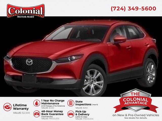 2021 Mazda CX-30 Preferred for sale in Indiana, PA