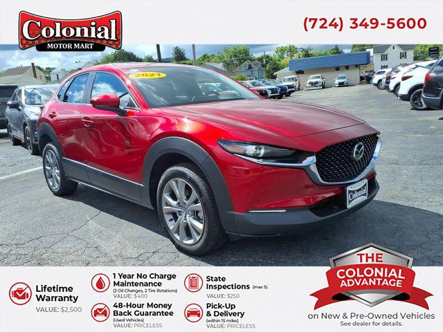2021 Mazda CX-30 Preferred for sale in Indiana, PA
