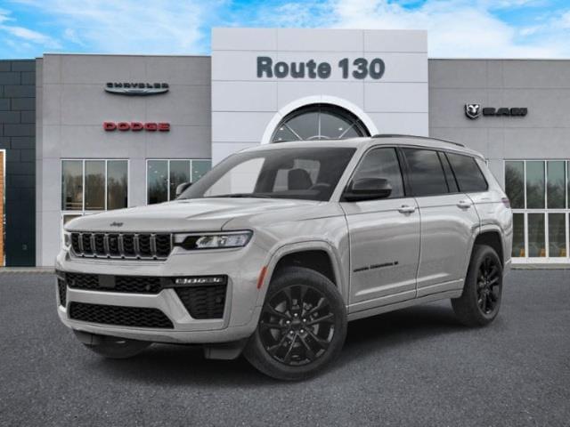 2026 Jeep Grand Cherokee GRAND CHEROKEE L LIMITED RESERVE 4X4 2026 Jeep Grand Cherokee GRAND CHEROKEE L LIMITED RESERVE 4X4