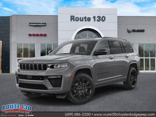 2026 Jeep Grand Cherokee GRAND CHEROKEE L LIMITED RESERVE 4X4 2026 Jeep Grand Cherokee GRAND CHEROKEE L LIMITED RESERVE 4X4