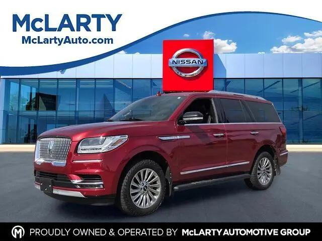 2019 Lincoln Navigator Standard for sale in Benton, AR
