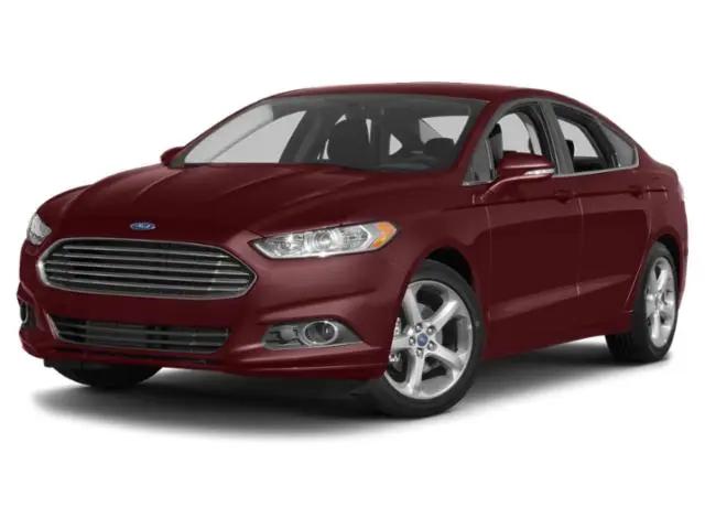 2015 Ford Fusion SE for sale in Huntersville, NC