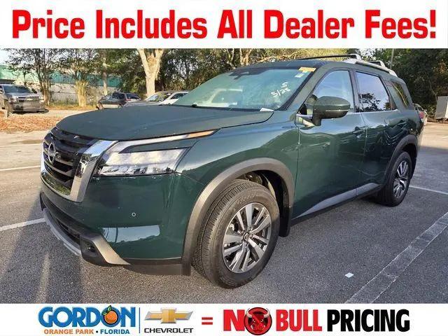 2025 Nissan Pathfinder SL FWD for sale in Orange Park, FL