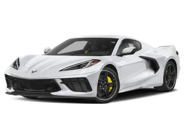 2023 Chevrolet Corvette Stingray RWD Coupe 3LT for sale near Wilmington, OH