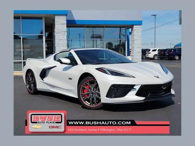 2023 Chevrolet Corvette Stingray RWD Coupe 3LT for sale near Wilmington, OH