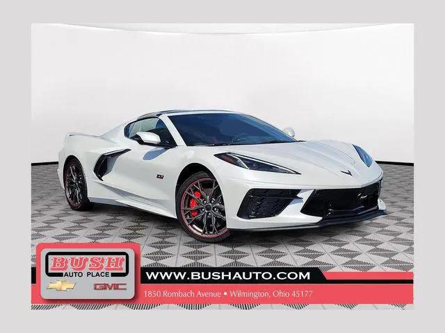 2023 Chevrolet Corvette Stingray RWD Coupe 3LT for sale near Wilmington, OH