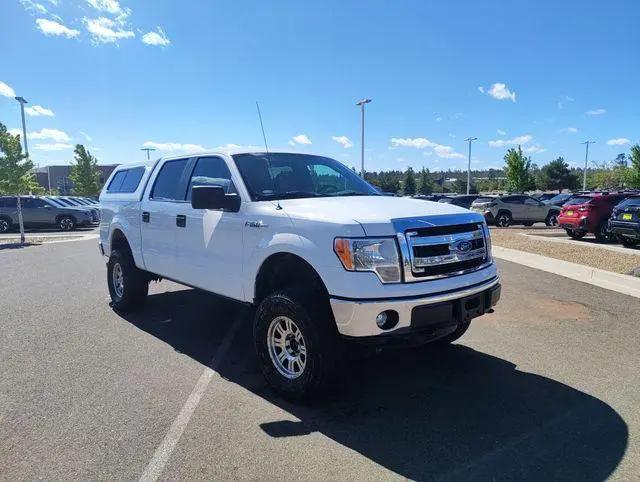 2013 Ford F-150 XLT for sale in Flagstaff, AZ