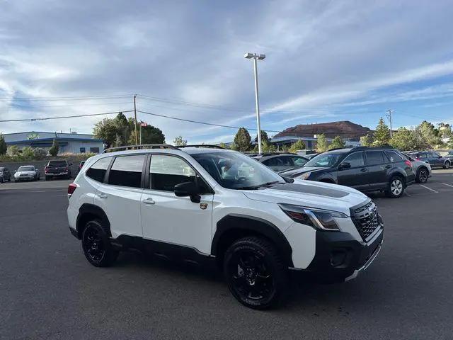 2024 Subaru Forester Wilderness for sale in Flagstaff, AZ