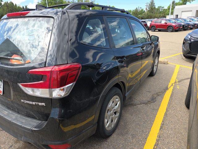 2021 Subaru Forester Base