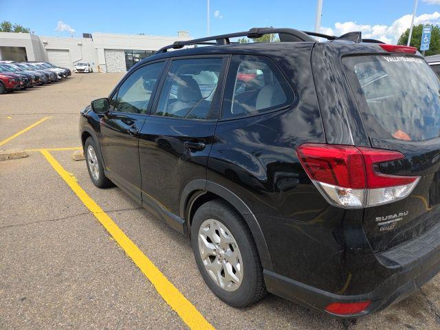 2021 Subaru Forester Base