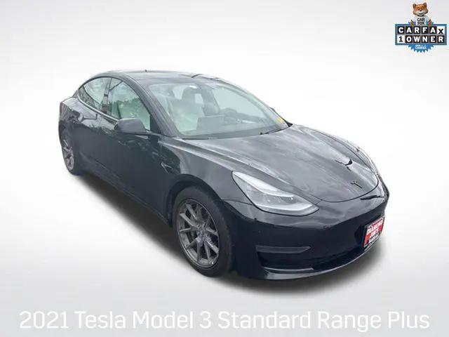 2021 Tesla Model 3 Standard Range Plus Rear-Wheel Drive for sale in Milwaukee, WI