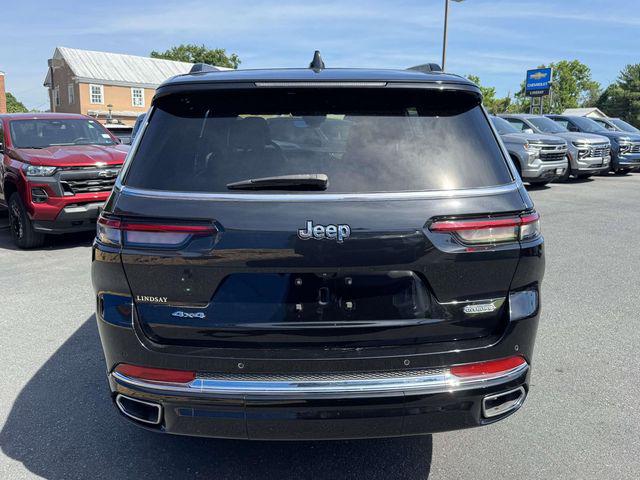 2023 Jeep Grand Cherokee L Overland 4x4