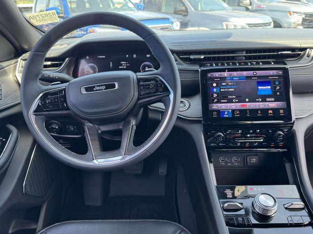 2023 Jeep Grand Cherokee L Overland 4x4