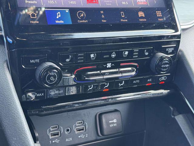 2023 Jeep Grand Cherokee L Overland 4x4