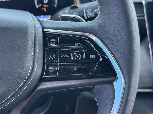 2023 Jeep Grand Cherokee L Overland 4x4