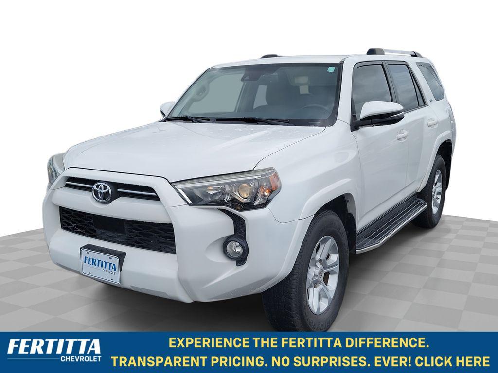 2020 Toyota 4runner Base Grade