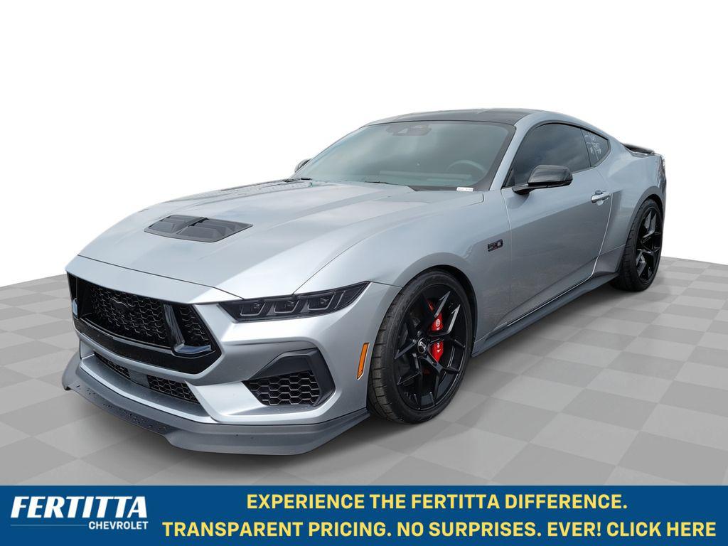 2025 Ford Mustang GT