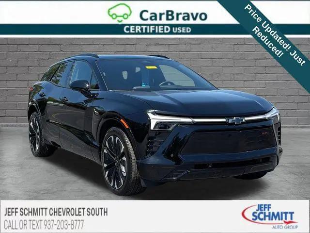 2026 Chevrolet V Blazer RS AWD for sale in Miamisburg, OH
