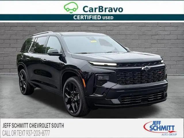 2026 Chevrolet Traverse FWD RS for sale in Miamisburg, OH