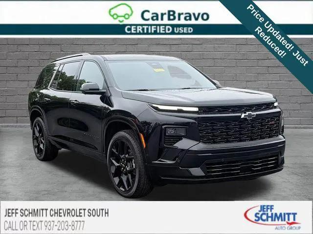 2026 Chevrolet Traverse FWD RS for sale in Miamisburg, OH