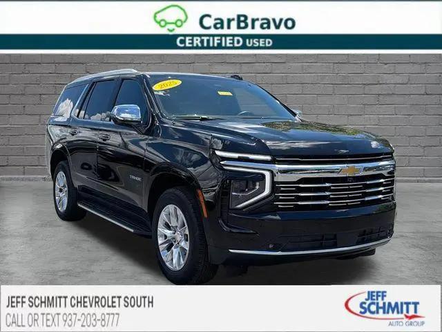 2025 Chevrolet Tahoe 4WD Premier for sale near Miamisburg, OH