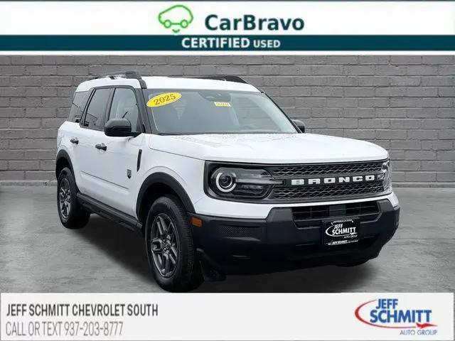 2025 Ford Bronco Sport Big Bend for sale in Miamisburg, OH