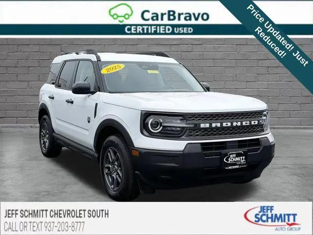 2025 Ford Bronco Sport Big Bend for sale in Miamisburg, OH