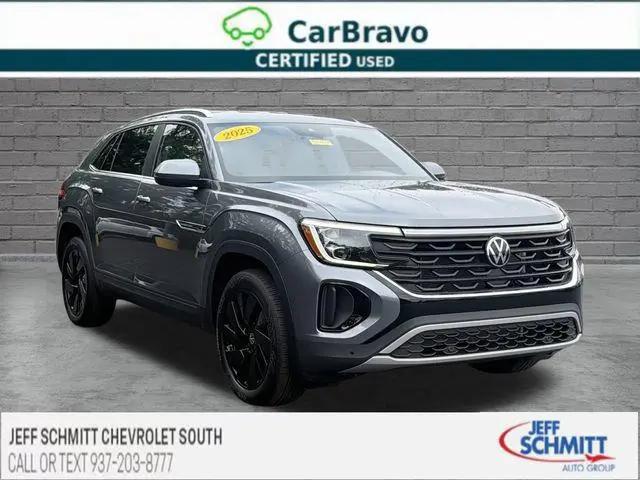 2025 Volkswagen Atlas Cross Sport 2.0T SE w/Technology for sale in Miamisburg, OH