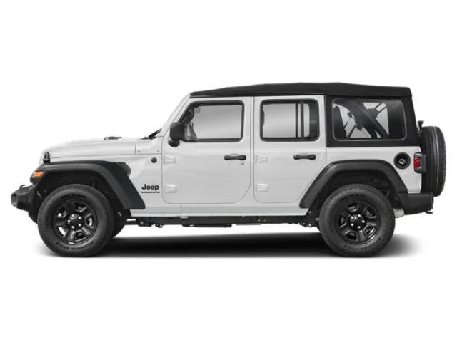 2026 Jeep Wrangler WRANGLER 4-DOOR SPORT S 2026 Jeep Wrangler WRANGLER 4-DOOR SPORT S