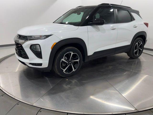 2021 Chevrolet TrailBlazer AWD RS for sale in HAGERSTOWN, MD