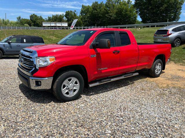 2016 Toyota Tundra SR5 5.7L V8 for sale in HAGERSTOWN, MD