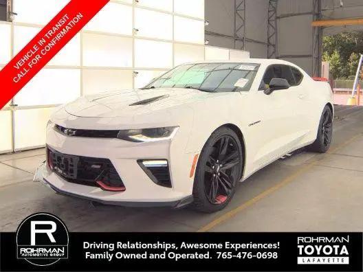 2018 Chevrolet Camaro 2SS for sale in Lafayette, IN