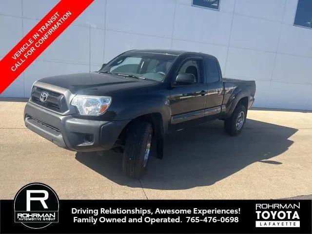 2015 Toyota Tacoma Base for sale in Lafayette, IN