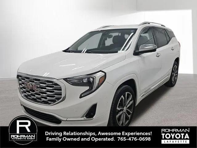 2020 GMC Terrain AWD Denali for sale in Lafayette, IN