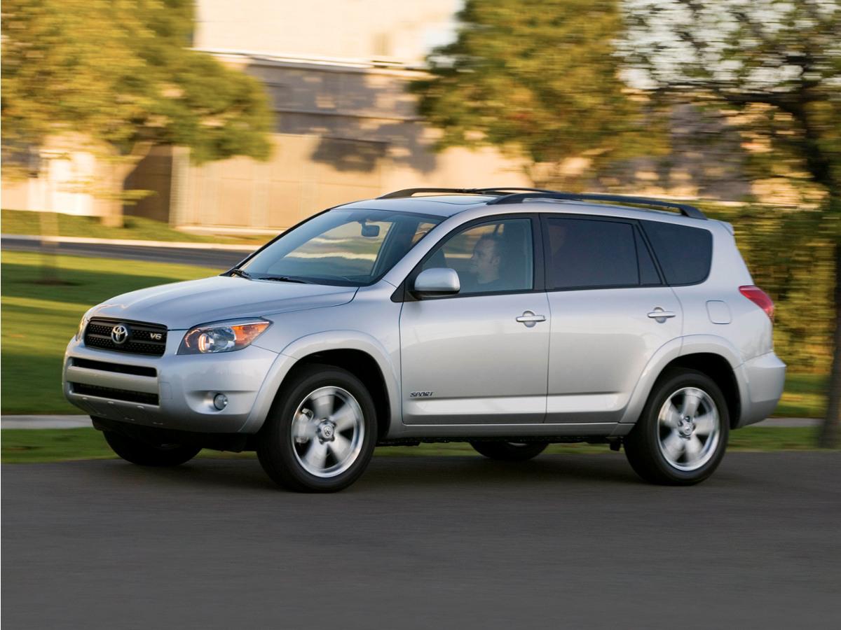 2009 Toyota RAV4 Base 4x4's photo