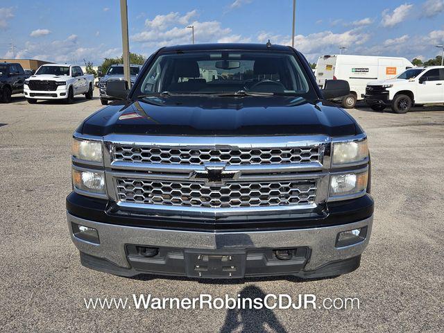 2014 Chevrolet Silverado 1500 1LT