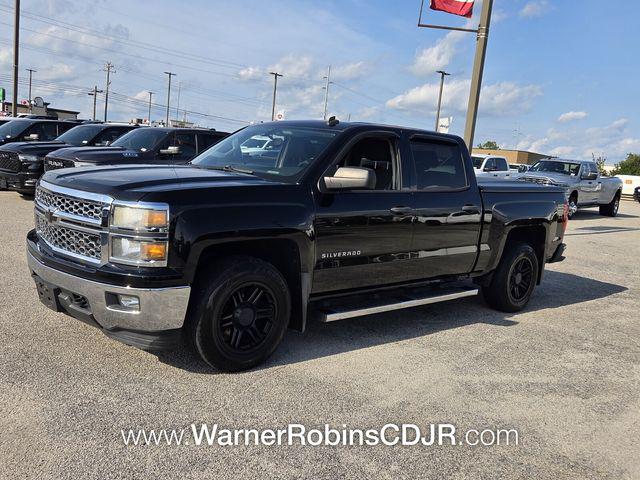 2014 Chevrolet Silverado 1500 1LT