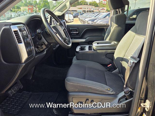 2014 Chevrolet Silverado 1500 1LT