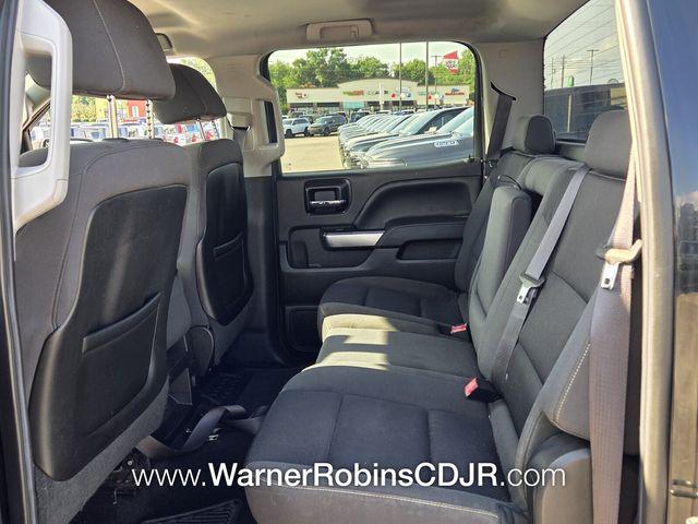 2014 Chevrolet Silverado 1500 1LT