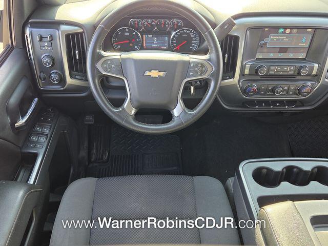 2014 Chevrolet Silverado 1500 1LT