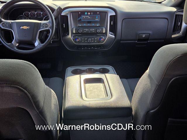 2014 Chevrolet Silverado 1500 1LT