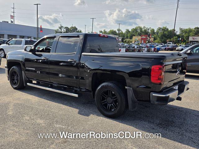 2014 Chevrolet Silverado 1500 1LT