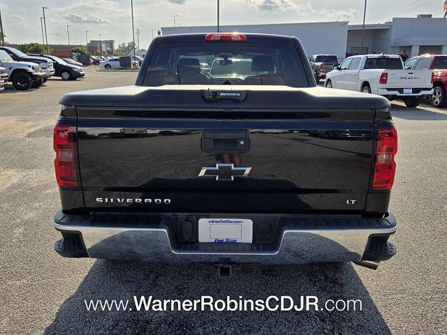 2014 Chevrolet Silverado 1500 1LT